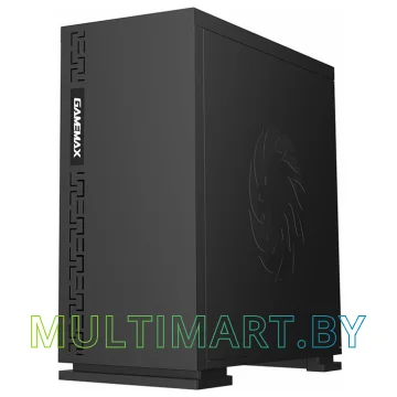 Корпус GameMax H605 Expedition (черный) картинка 4